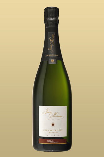 Champagne Jean Moreau Cuvée Millésime
