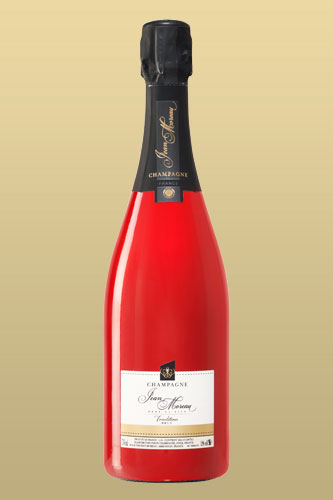 Champagne Jean Moreau Cuvée Nacrée