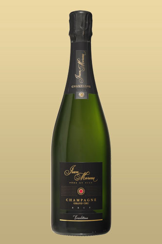 Champagne Jean Moreau Cuvée Brut