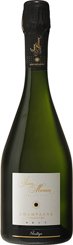 Champagne Jean Moreau Père et Fils - Prestige